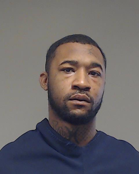 White, Brandon Eddarrius booking photo