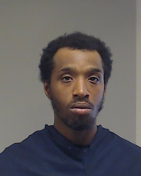 Charles, Edwin D'Quain-Troydell booking photo