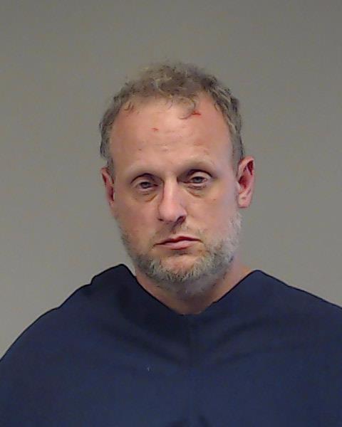 Clark, Justin Daniel booking photo