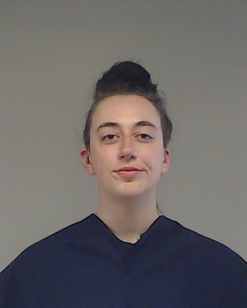 Taylor, Courtney Ann booking photo
