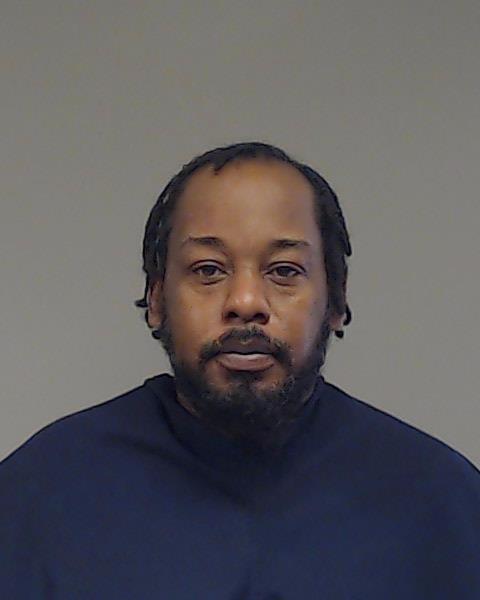 Patton, Raphael booking photo