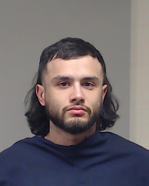 Lara, Matthew Aaron booking photo