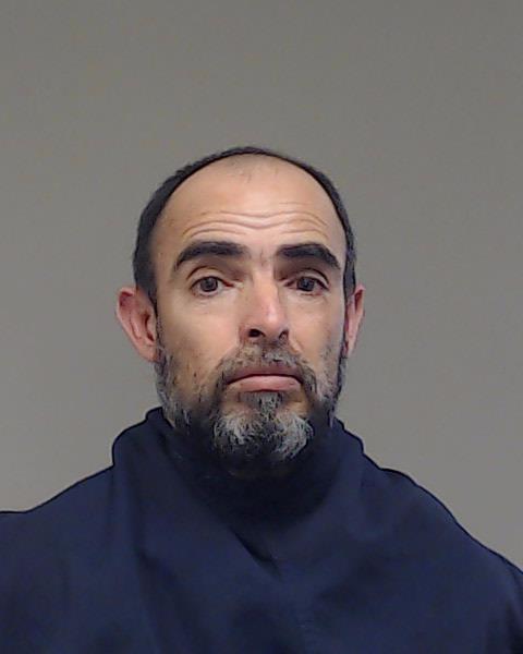 Torres, Javier booking photo