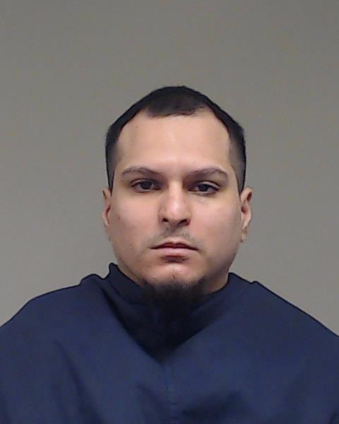 Chavez, Roberto Xavier booking photo