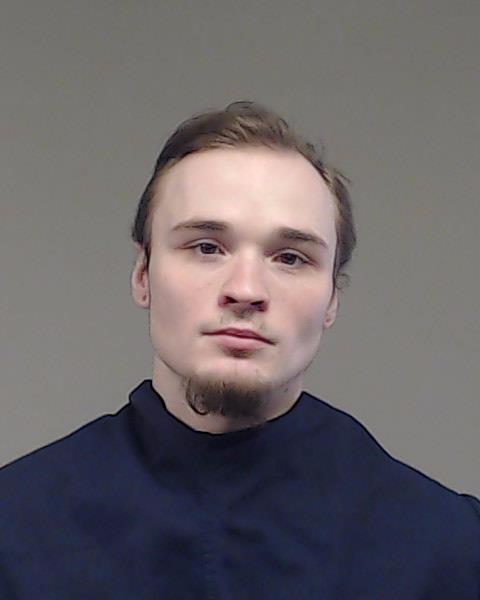 Porter, Michael Paul booking photo