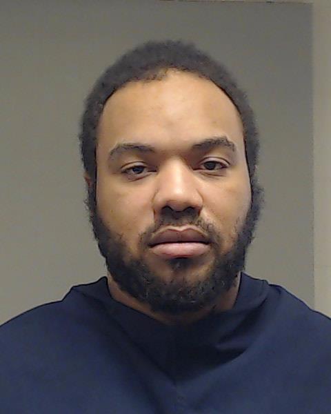 Kimbrough, Tre Anthony booking photo