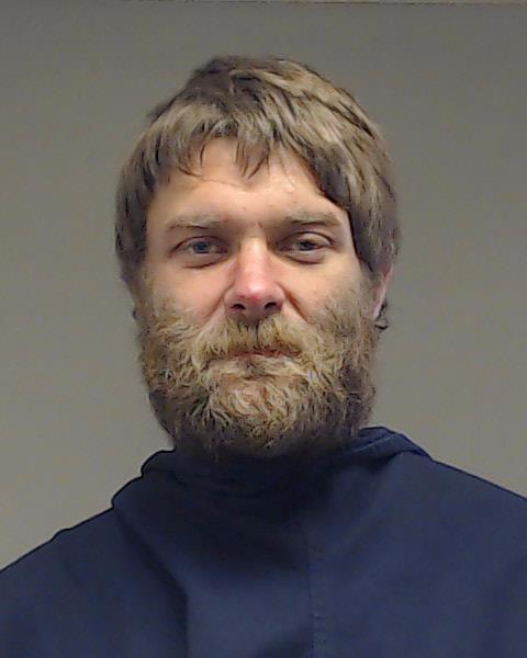 Laba, Blaine Allyn booking photo
