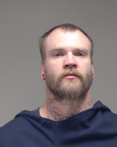 Burnett, Brandon Thomas booking photo