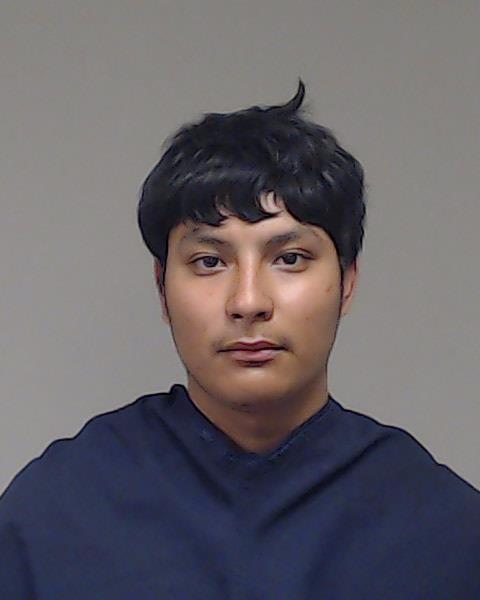 ECHEVERRIA, OSWALDO GRABRIEL booking photo