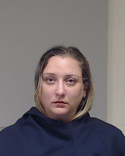 Villarreal, Rebekah Kristeen booking photo