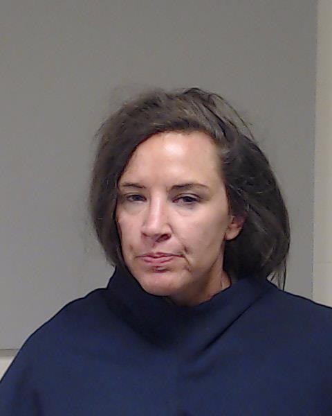 Capitu, Ashley Nicole booking photo