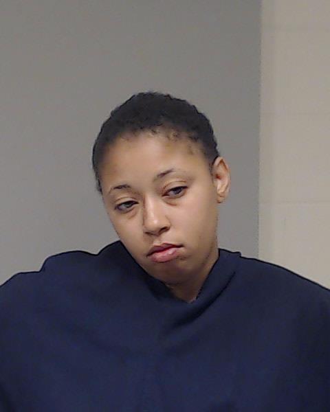 Williams, Domanique D M booking photo