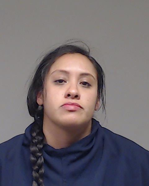 Prado, Lizeth Joanna booking photo