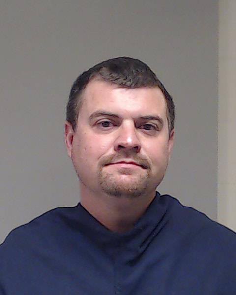 Wilson, Joshua Michael booking photo