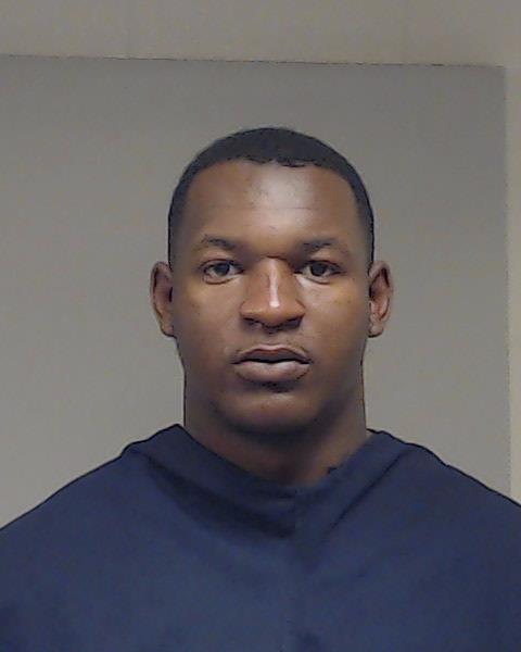Randleston, Darnell Curtis booking photo