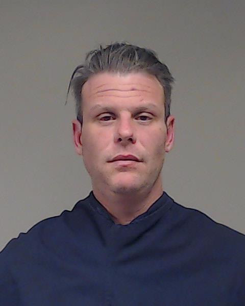 Palmer, Jared Alan booking photo