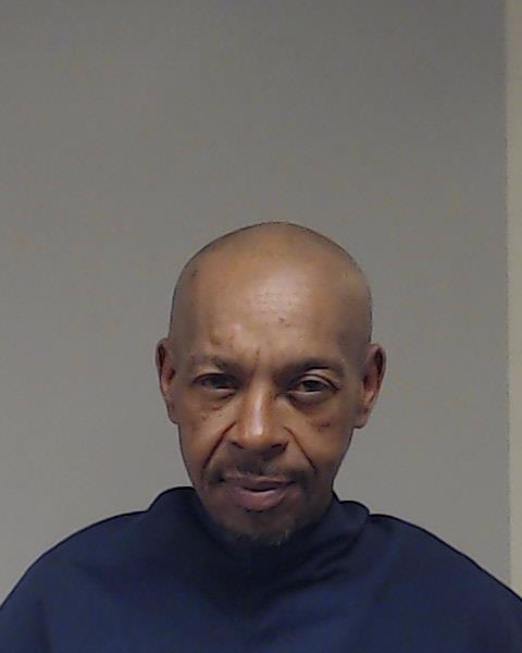 Jackson, Antonio booking photo