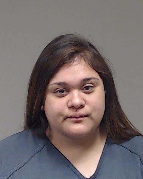 Coto, Angeli Elizabeth booking photo