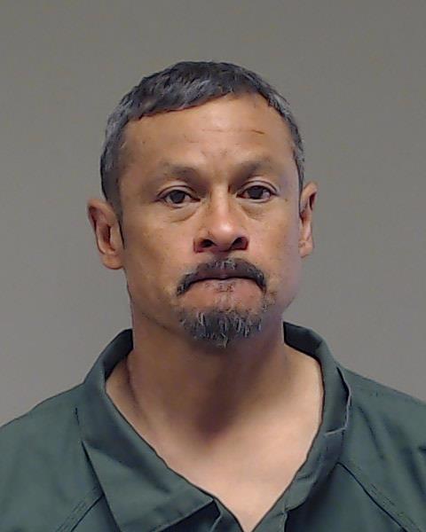Duran, Oscar Prado booking photo
