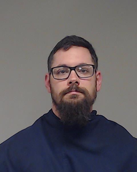 Morgan, Casey Allen booking photo