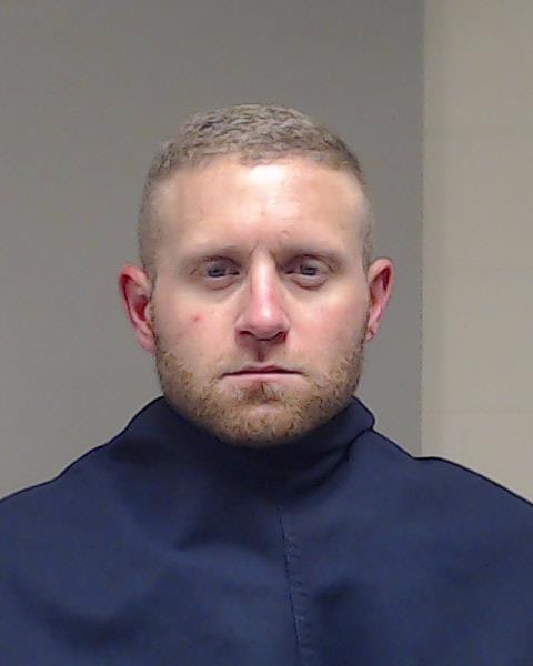 Duke, Chad Buckley booking photo