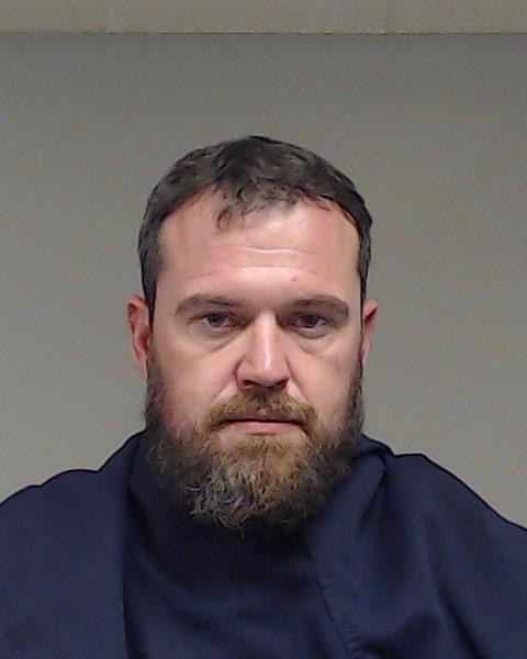 Turner, Matthew Alan booking photo