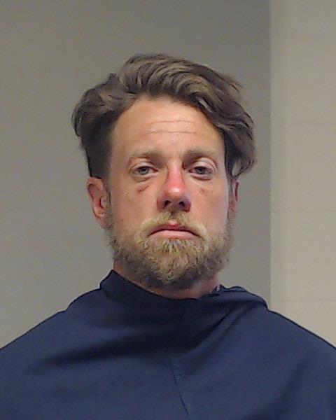 Johnston, Timothy Gerald booking photo