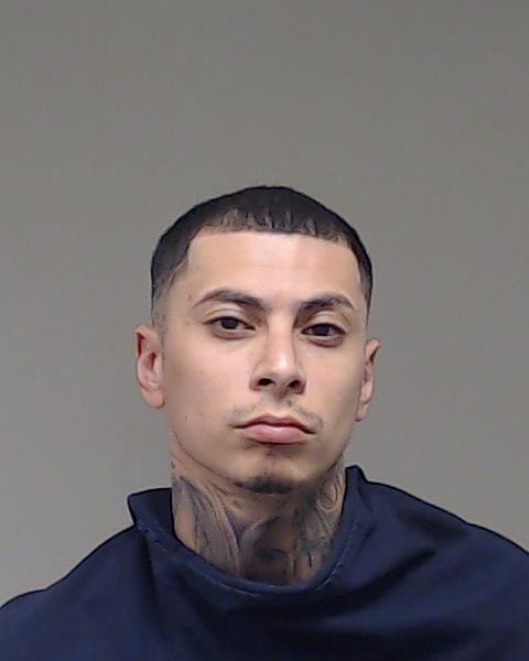 Padron, Michael Angel booking photo