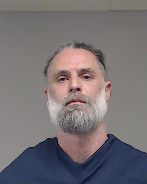 Yarbrough, Daniel Blake booking photo