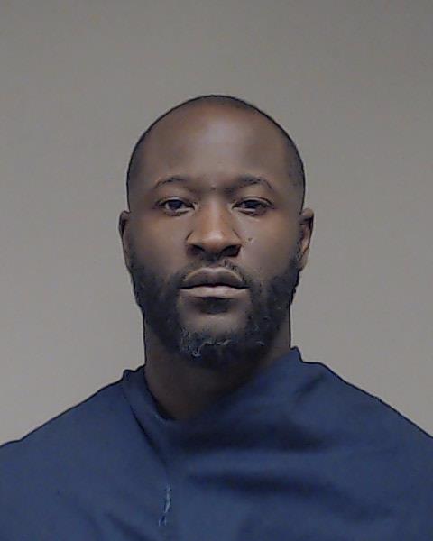 Owusu, Dexter Kwasi booking photo