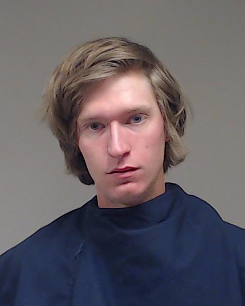 Johnson, Tristan Kyle booking photo