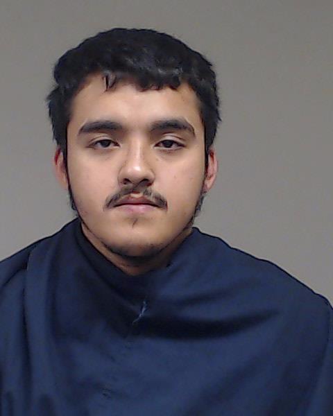 Lopez, Josias Axel arrested by Allen Police Department