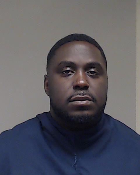 Cheeks, Tybriaus J booking photo