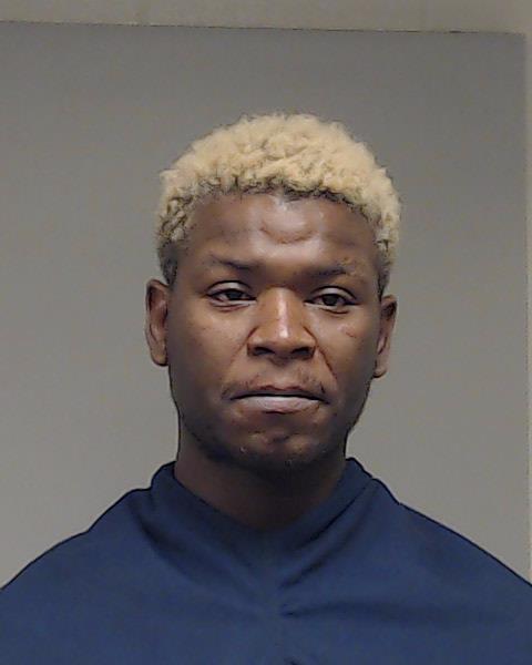 McNeil Johnson, Shaylon Da'Marcco booking photo