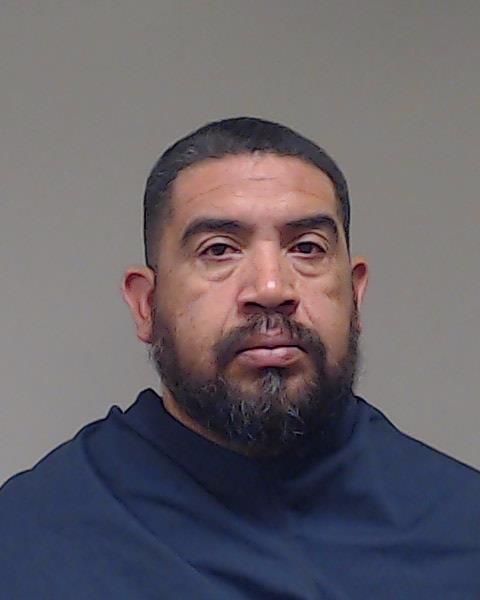 Garcia Gaucin, Daniel booking photo