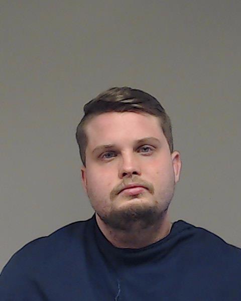 Bales, Brandon Blake booking photo