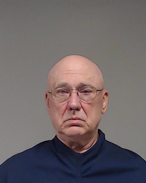 Hendricksen, Bruce W booking photo