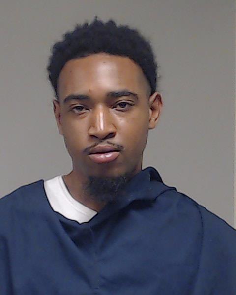 Daniels, Jayshon Chance booking photo