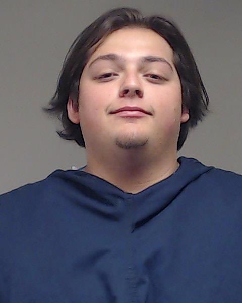 Camarena, Maz Alejandro arrested by Plano Police Department