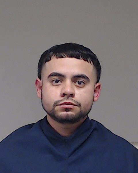 Rosales, Christian Anthony arrested by Plano Police Department
