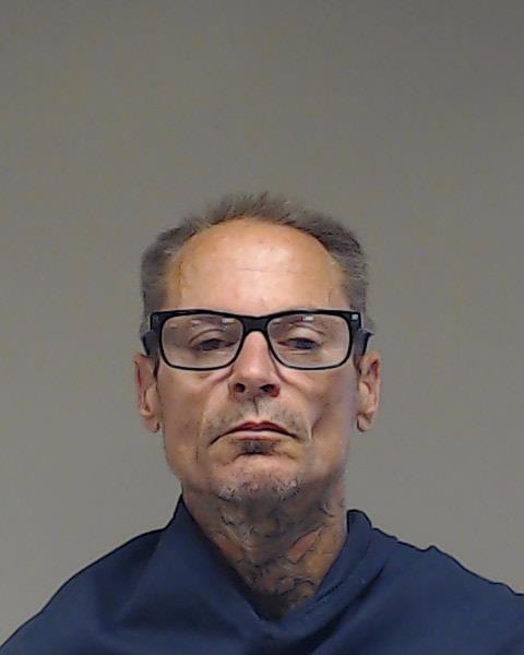 Gaulden, Bobby Wayne arrested by Collin County Constable 4THEFT PROP