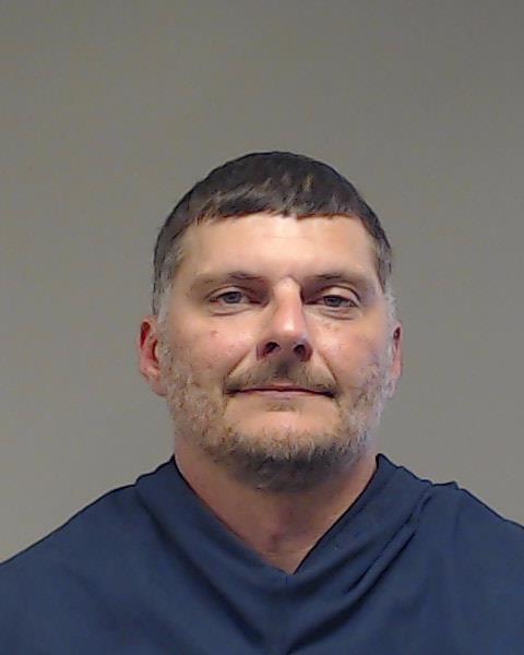 Moore, Lucas Wayne booking photo