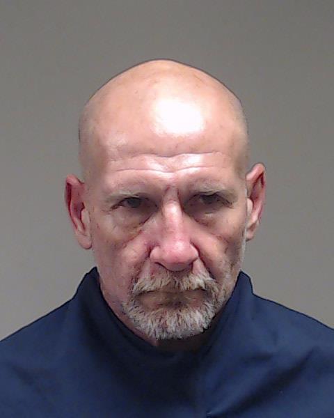 Preston, Kenneth Paul booking photo