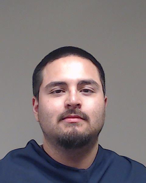 Garcia, Maximiliano David booking photo