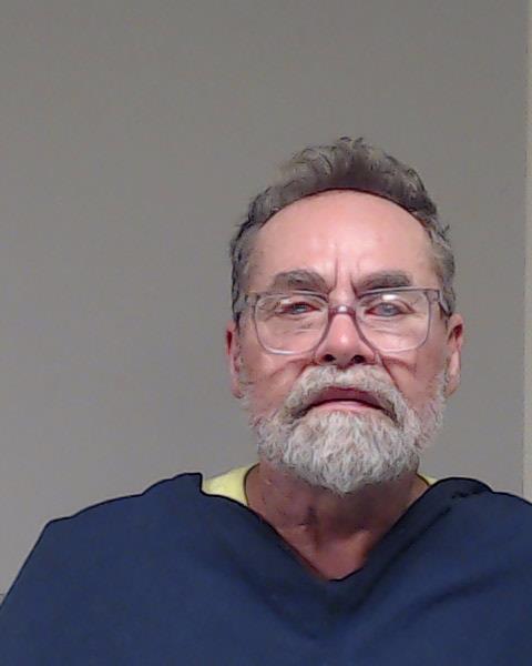 Dodson, John Robert booking photo