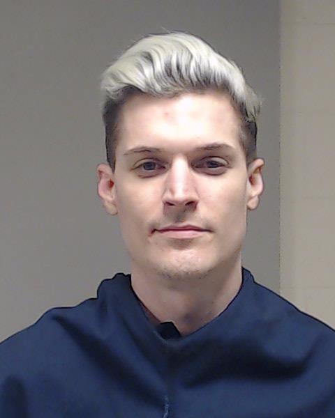 Harvey, Michael James booking photo