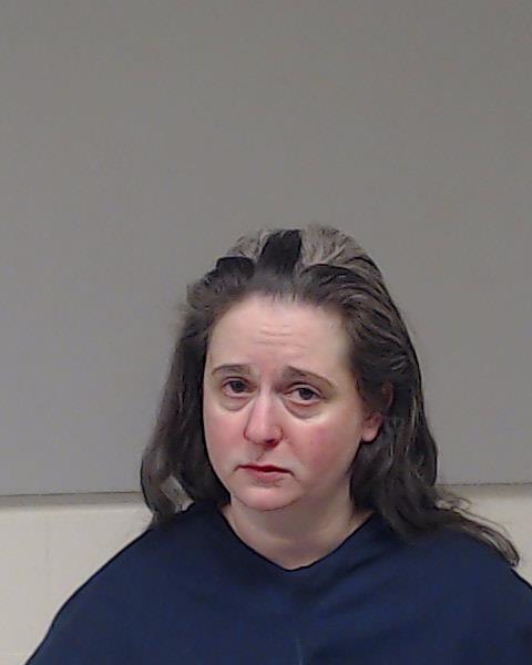 Greene, Samantha Elizabeth booking photo