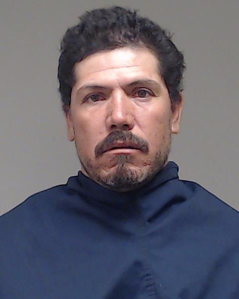 Moreles-Sanchez, Osvaldo booking photo