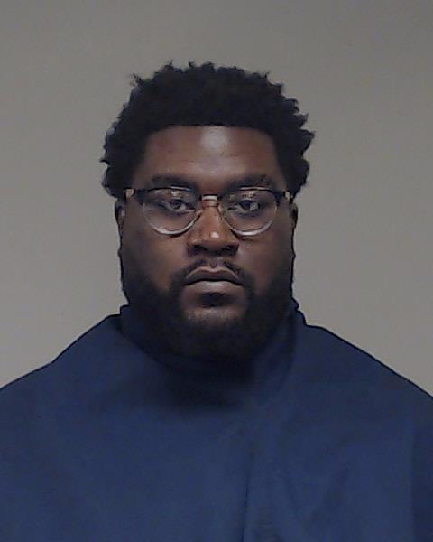 Lewis, Korean Demond booking photo