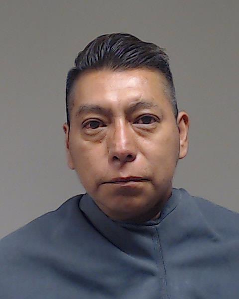 Morales, Carlos Hernandez booking photo
